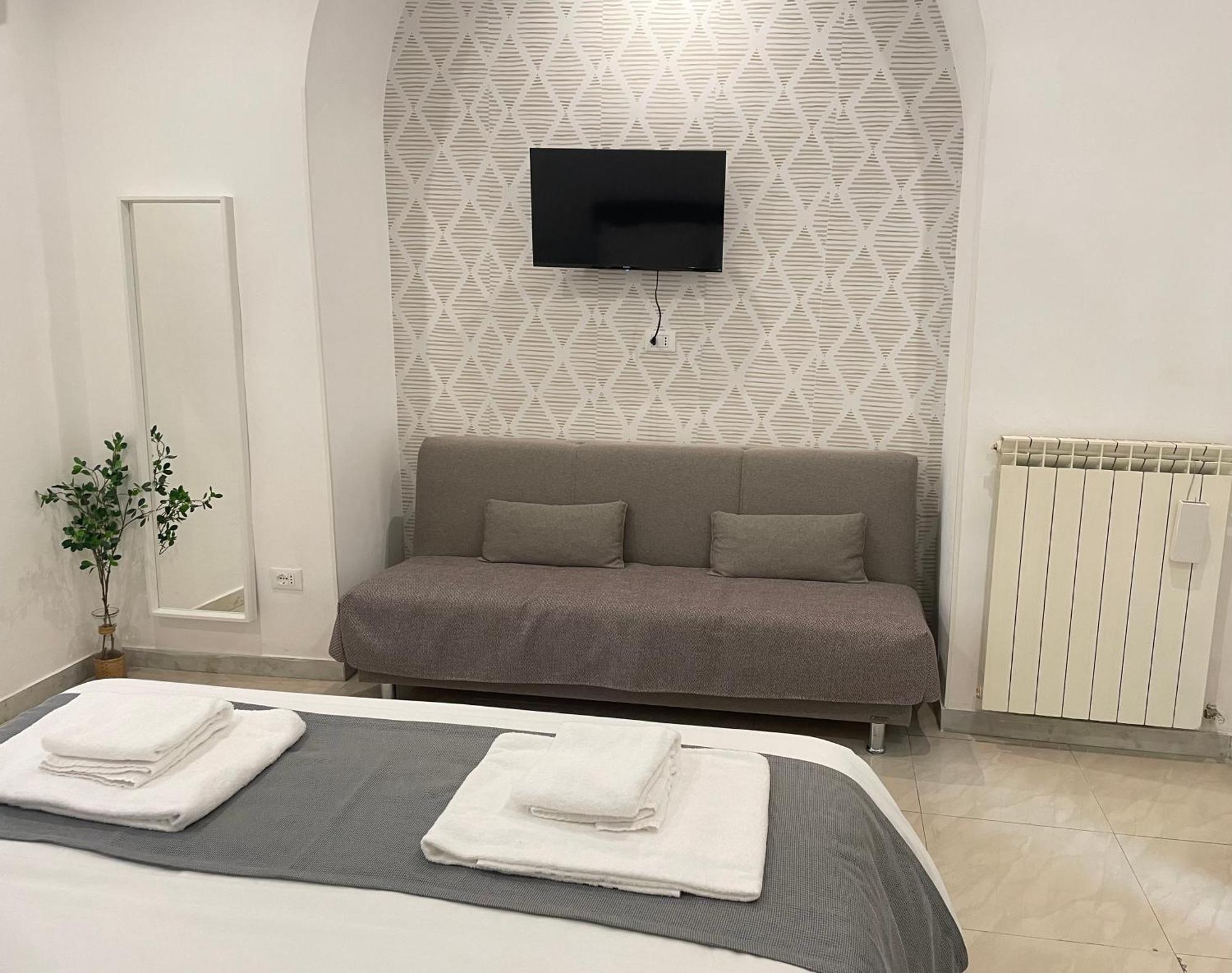 The Room 115 Rome Exterior photo