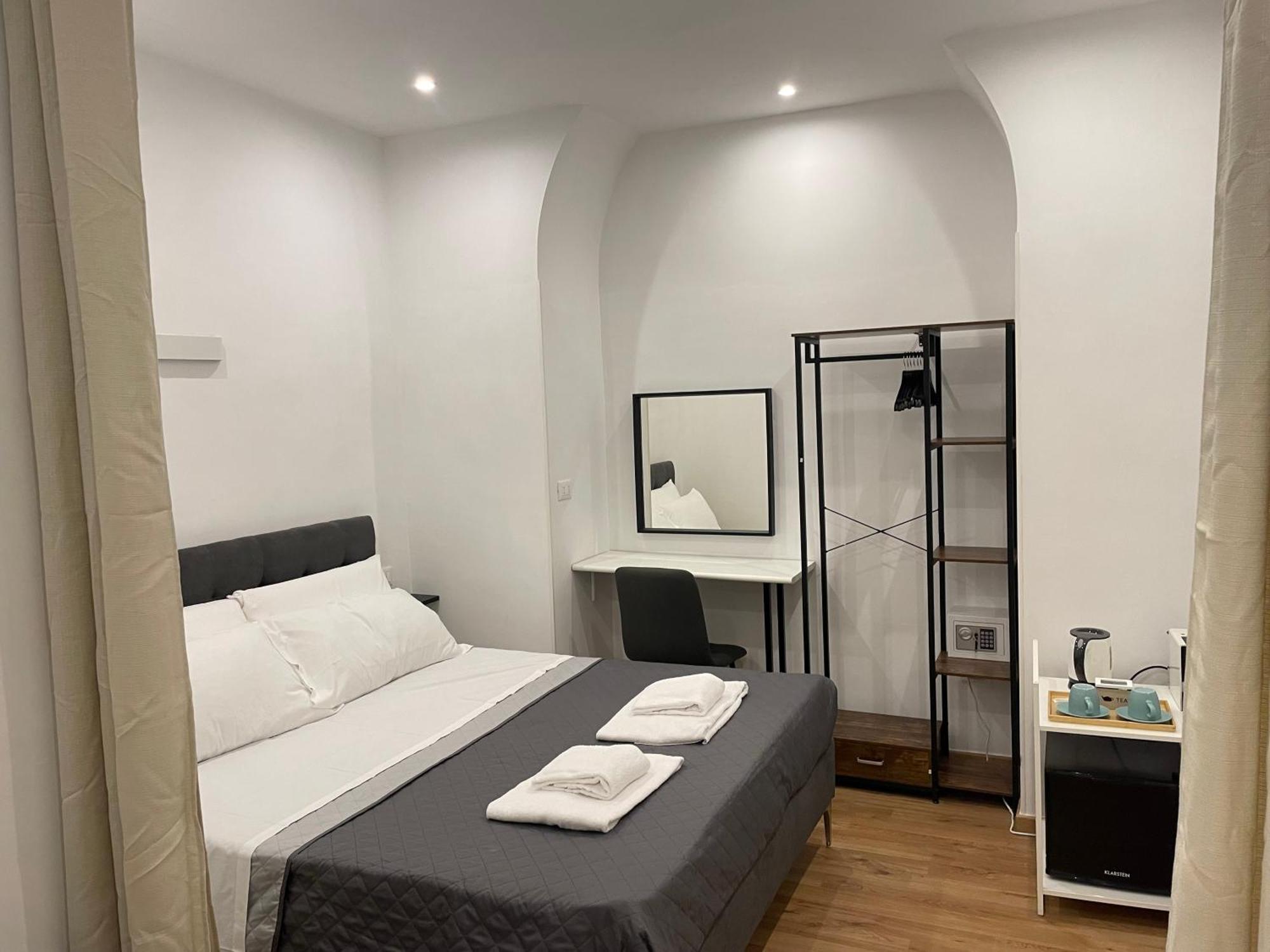 The Room 115 Rome Exterior photo